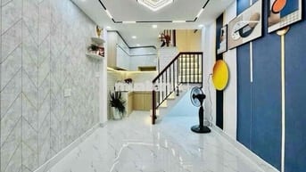 Bán nhà Nguyễn Văn Khối,25m2, 2 Tầng, 2PN,kế Lotte , nhà mới, TL
