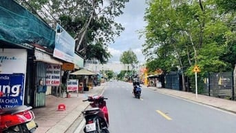 800 TRIỆU LÔ ĐẤT THỊ TRẤN CỦ CHI 412M2, SỔ HỒNG RIÊNG, ĐƯỜNG NHỰA 12M