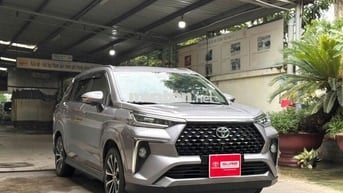 VELOZ TOP 2022 - Bạc Tím - Giá 530 triệu