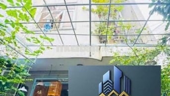 🏡 NHÀ VƯỜN 4 TẦNG - CÁCH 500M PHÚ MỸ HƯNG - KHU NHÀ CAO TẦNG 🏡