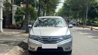 SIÊU CỌP HONDA CITY 2014 NGUYÊN ZIN A-Z