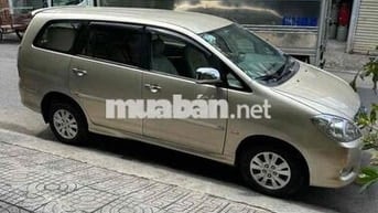 Toyota Innova 2010 G xịn xe cực đẹp êm ái lăm