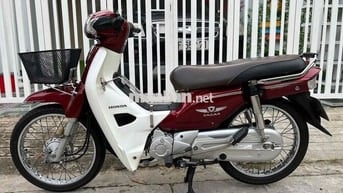 Honda Dream đẹp chính chủ bao hồ sơ sang tên