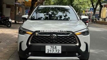 Toyota Corolla Cross 2023 1.8V - 30000 km