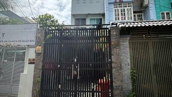 Cần Bán Gấp nhà khu phân lô phường 14, Q Tân Bình, Hồ Chí Minh