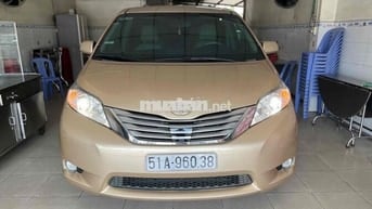 Toyota Sienna 2010 - 88000 km