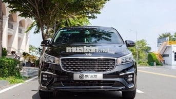 Kia Sedona Full Dầu 2019 màu Đen