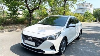 Hyundai Accent 2021 1.4 AT Đặc Biệt - 1 chủ - zin