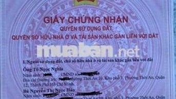 cần bán nhà gấp tại trung tâm quận 12 (chính chủ bán)
