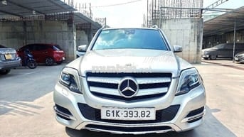 Mercedes Glk220 CDI 4Matic