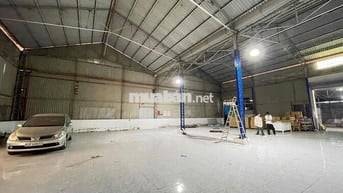 🔴 XƯỞNG 300m2 GẦN GÒ MÂY, KCN TÂN BÌNH, KCN VĨNH LỘC