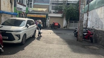 NHÀ BÁN kHU VIP HXH ĐƯỜNG NGUYỂN Văn ĐẬU Phường 11 Bình Thạnh 