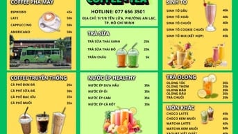 Thực đơn AMI thay đổi mỗi ngày – tươi ngon, sạch sẽ, dinh dưỡng đầy đủ