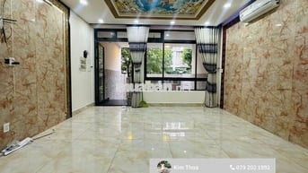 Trệt 5x21m (60m2) sẵn 2 phòng Vạn Phúc, xuất VAT máy lạnh hầm Giá 12tr