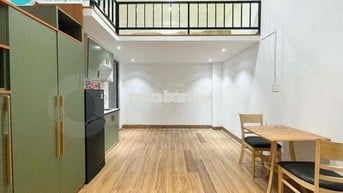 Phòng Gác 30m2 Không giới hạn người ở, tiện học IUH, VLU, GTVT, FTU,..