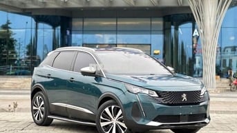 Peugeot 3008 GT Sản xuất 2022