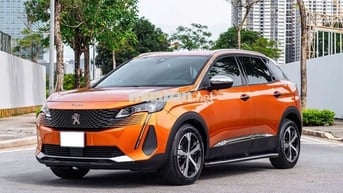 Peugeot 3008 Al Sx 2021