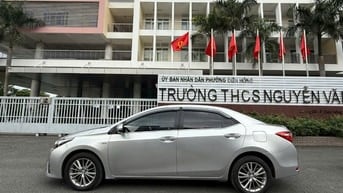 Cần bán Toyota Corolla Alits 1.8 G số tự động. Xe GĐ sử dụng ko KD