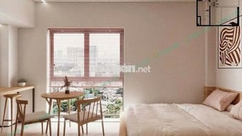CHO THUÊ CĂN HỘ FULL NỘI THẤT NGAY CẦU TRẦN THỊ LÝ ĐẦY ĐỦ TIỆN NGHI