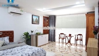 🏡CĂN HỘ STUDIO- THIẾT KẾ SIÊU THOÁNG NGAY BA THÁNG HAI - QUẬN 10🏡