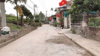 Bán Đất Đại Độ Võng La Đông Anh HN 45m2 3.4 tỉ