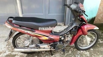 Wave anpha 2003