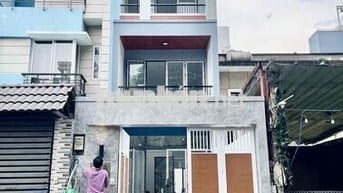 CHO THUÊ SIÊU PHẨM MỚI XÂY 68A ĐỒNG NAI Q10- 4 TẦNG GIÁ THUÊ SIÊU TỐT