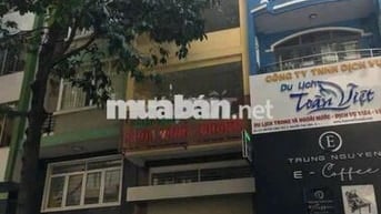 Nguyên căn 169 Nguyễn Công Trứ. DT: 5x15m, 5 tầng, thang máy, 5pn 5wc