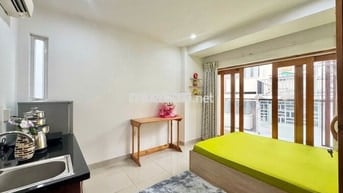 Deal siêu hot-Căn hộ ban công Lê Văn Sỹ ngay ngã 4 Trần Quang Diệu