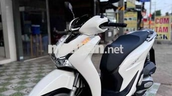 SH 125 CBS Trắng 2025 odo 39km Mới 99.99%