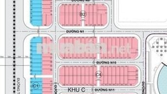 Nền thổ cư đối diện công viên NAm long 2, Cái Răng