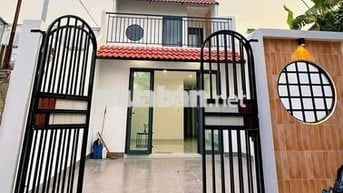 Nhà Trệt Lầu Hẻm ÔTÔ 117 Huỳnh Phan Hộ - P6 Sóc Trăng