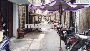 🌹5.5tỉ Nguyễn Biểu - Q5- Gấp bấn hẻm 4m Dt: 18M