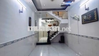 Cho thuê nhà nguyên căn Gò Vấp