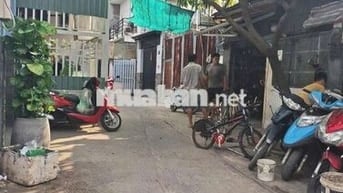 BÁN LÔ ĐẤT HẺM Ô TÔ 110M2 THỔ CƯ HẺM 2129 HUỲNH TẤN PHÁT XÂY TỰ DO