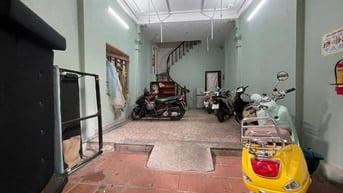 Bán nhà MInh Khai DT 60m2, 5t, Mt 4.1m, giá 12.5 tỷ, kinh doanh dòng t