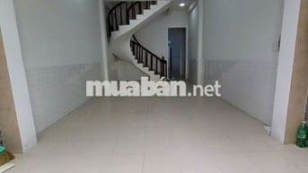 NHÀ HXH 1/ NGUYỄN VĂN QUÁ, P.ĐHT, Q.12-DT4x18m 1 LẦU 3PN 2WC