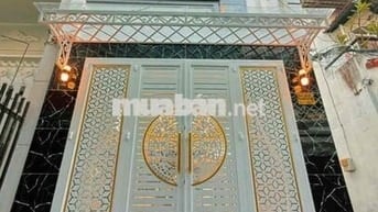 Bán Nhà Gần Phú Mỹ Hưng - 2 Tầng - 4x13 - Cạnh Quận 7 - Nhỉnh 4 Tỷ