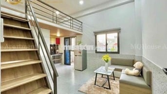 Chung cư mini mới xây ngay trung tâm Thủ Đức