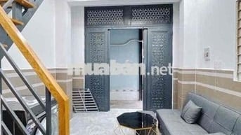 🌈NHÀ MỚI 100% KÈO THƠM PHƯỜNG XÓM CHIẾU Q4 TPHCM - Tặng Nội Thất 1 Tủ