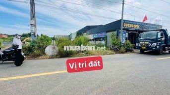 Chủ gủi bán 10m mặt tiền Tôn Thất Tùng - Xã Đất Đỏ - TP HCM.
Dt 415m2
