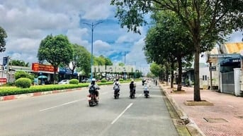 GÓC 2 MẶT TỈNH LỘ 44A VÕ THỊ SÁU - ĐẤT ĐỎ -240M2