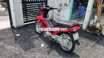 Xe wave ZX đời 2005 đã dọn đẹp cho ae đam mê