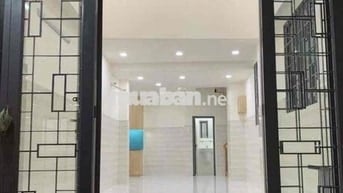 Nhà Mới Đẹp Mặt Tiền Đường Hà Tôn Quyền , 3Lầu 8PN 5WC