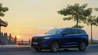 150tr sở hữu ngay Haval H6 HEV màu xanh đặc biệt.