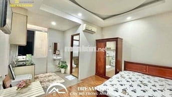 CĂN HỘ GIÁ RẺ FULL NỘI THẤT CÓ THANG MÁY BẢO VỆ- THOÁNG MÁT- AN NINH