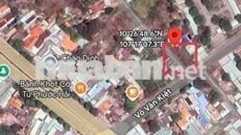 CHỦ NGỘP BÁN LỖ LÔ GÓC 2 MẶT TIỀN VEN BIỂN VÕ VĂN KIỆT