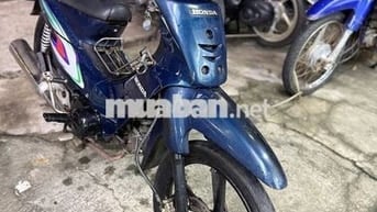 Wave Hàn Quốc , xe sạch đẹp , máy siêu ngon