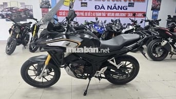 QUÝMOTOR CYCLE ĐÀ NẴNG, DÒNG XE CB150X 6700KM