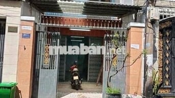 Cho thuê nhà mặt tiền đường Tân Sơn Nhì, dt 4x20 trệt lầu